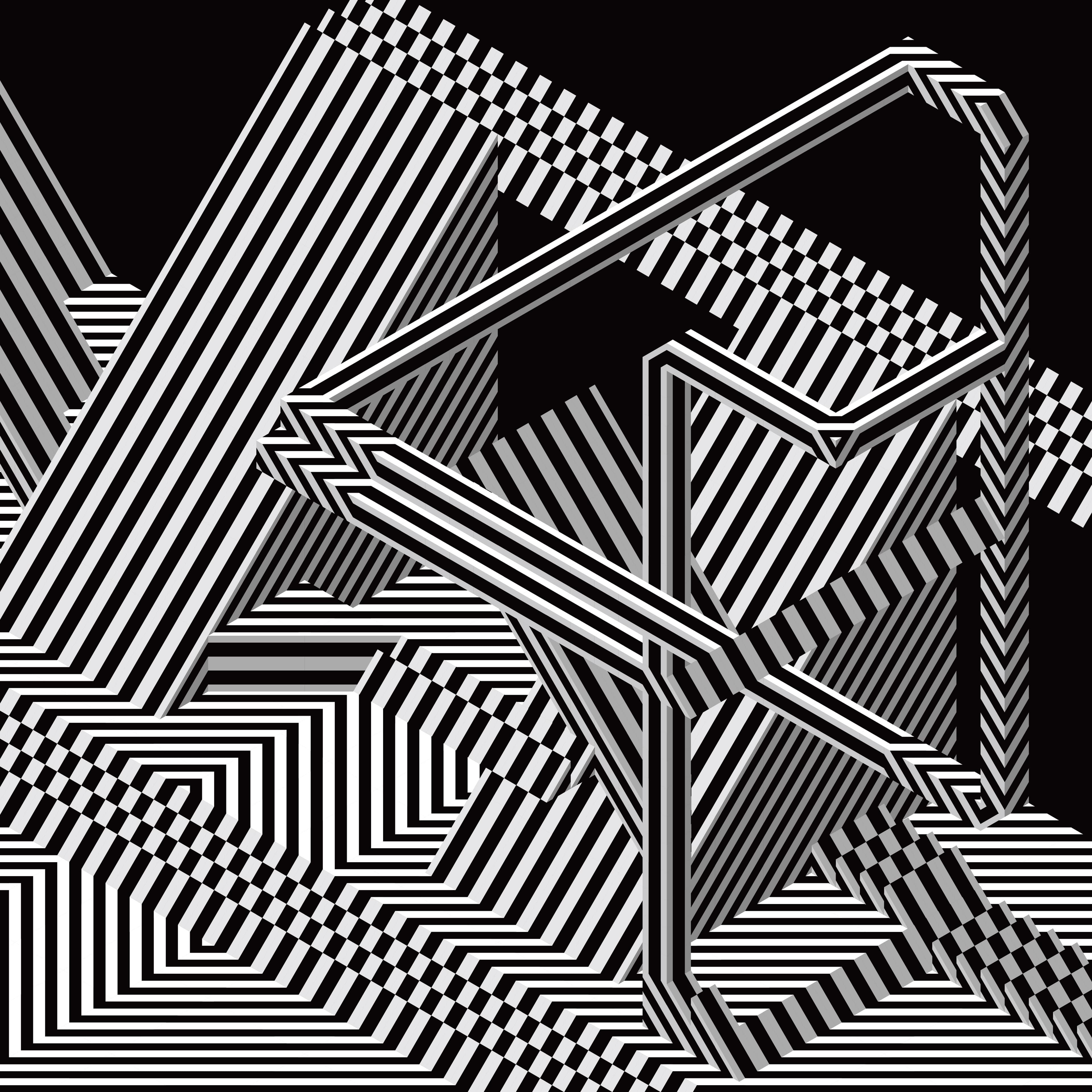 [씨엘아트갤러리] 차원의 경계: Flat-Dynamic