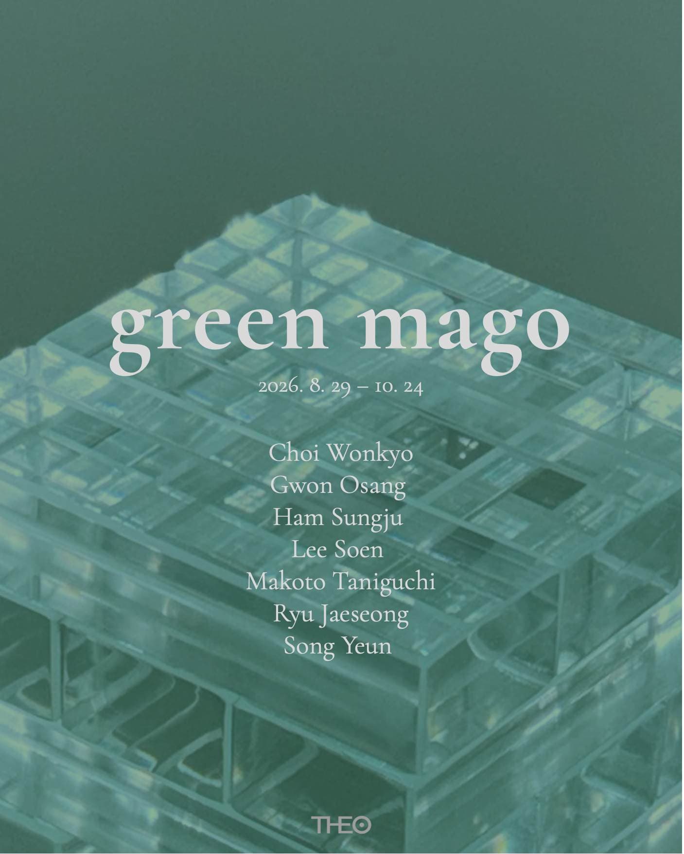 green mago