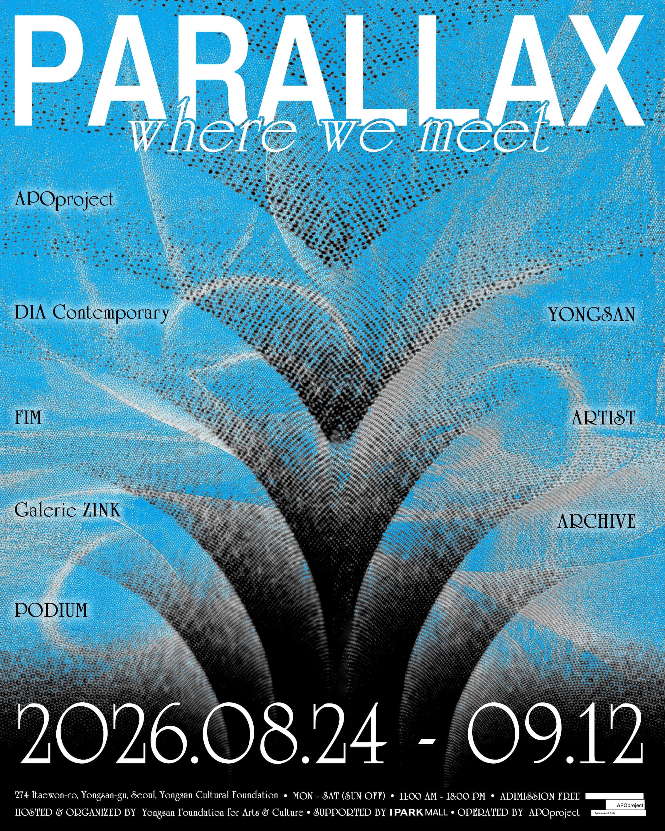 PARALLAX(시차): Where We Meet